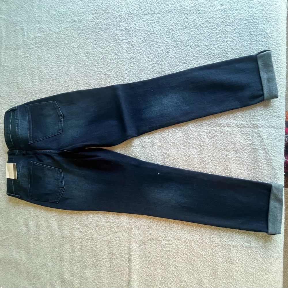 LC by Lauren Conrad jeans high rise